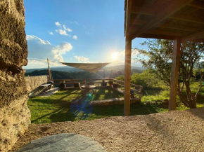 Maison spacieuse à La Llagonne avec vue montagne
